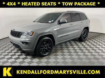 2021 Jeep Grand Cherokee 4x4 SUV for sale #I5608A - photo 1
