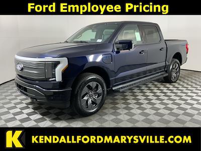 2025 Ford F-150 Lightning SuperCrew Cab AWD Pickup for sale #I5609 - photo 1