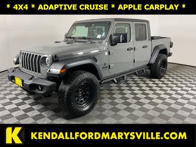 2020 Jeep Gladiator Crew Cab 4x4 Pickup for sale #I5618A - photo 1