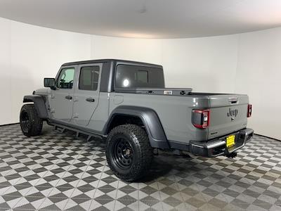 2020 Jeep Gladiator Crew Cab 4x4 Pickup for sale #I5618A - photo 2