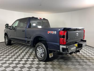 New 2025 Ford F-350 Lariat Crew Cab 4x4 SRW Pickup for sale #I5625 - photo 2