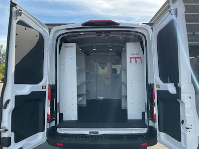 2025 Ford Transit 250 Medium Roof RWD Upfitted Cargo Van for sale #I5635 - photo 2