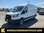 New 2025 Ford Transit 250 Medium Roof Empty Cargo Van for sale #I5635 - photo 1