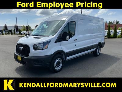 2025 Ford Transit 250 Medium Roof RWD Empty Cargo Van for sale #I5638 - photo 1