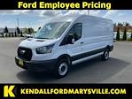 2025 Ford Transit 250 Medium Roof RWD Empty Cargo Van for sale #I5638 - photo 1