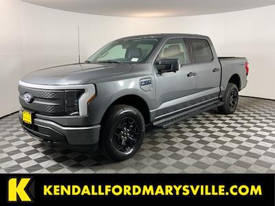 2025 Ford F-150 Lightning SuperCrew Cab AWD Pickup for sale #I5648 - photo 1