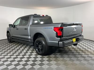 New 2025 Ford F-150 Lightning XLT SuperCrew Cab AWD Pickup for sale #I5648 - photo 2