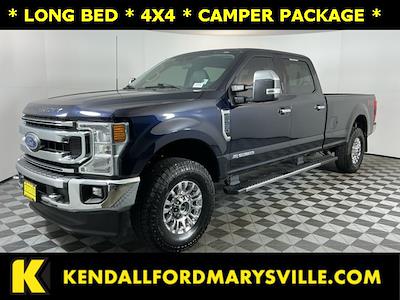 2021 Ford F-350 Crew Cab SRW 4WD Pickup for sale #I5650A - photo 1