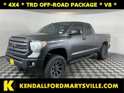 Used 2015 Toyota Tundra SR5 Double Cab for sale #I5650B - photo 1