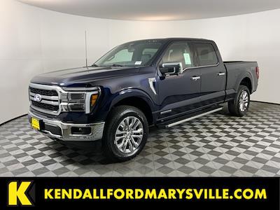2025 Ford F-150 SuperCrew Cab 4x4 Pickup for sale #I5666 - photo 1