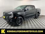 New 2025 Ford Ranger XLT SuperCrew Cab 4x4 Pickup for sale #I5669 - photo 1