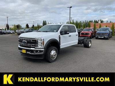 2025 Ford F-550 Crew Cab DRW 4x4 Cab Chassis for sale #I5673 - photo 1