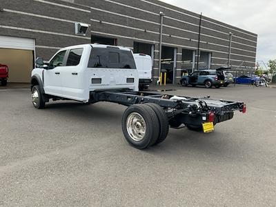 2025 Ford F-550 Crew Cab DRW 4x4 Cab Chassis for sale #I5673 - photo 2
