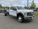 2025 Ford F-550 Crew Cab DRW 4x4 Cab Chassis for sale #I5673 - photo 4