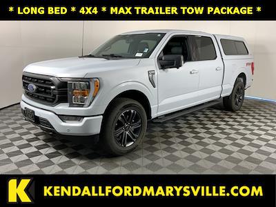 2022 Ford F-150 SuperCrew Cab 4x4 Pickup for sale #I5684A - photo 1