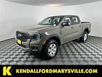 New 2025 Ford Ranger XL SuperCrew Cab 4x4 Pickup for sale #I5689 - photo 1