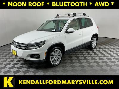 2012 Volkswagen Tiguan AWD SUV for sale #I5693A - photo 1