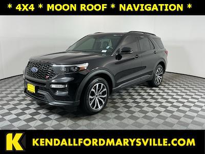 2021 Ford Explorer 4WD SUV for sale #I5698A - photo 1