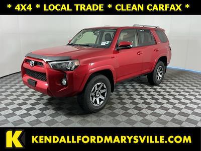 2017 Toyota 4Runner 4WD SUV for sale #I5698B - photo 1