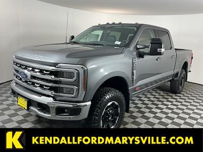 2025 Ford F-350 Crew Cab SRW 4x4 Pickup for sale #I5699 - photo 1