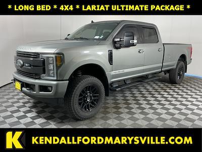 2019 Ford F-350 Crew Cab SRW 4x4 Pickup for sale #I5702A - photo 1