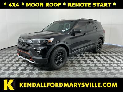 2022 Ford Explorer 4WD SUV for sale #I5702B - photo 1