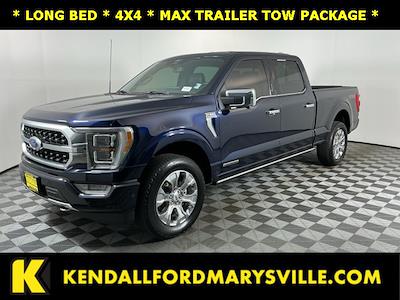 2022 Ford F-150 SuperCrew Cab 4x4 Pickup for sale #I5704A - photo 1
