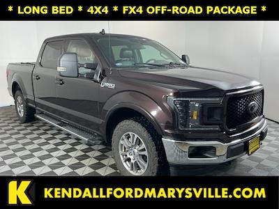 2019 Ford F-150 SuperCrew Cab 4WD Pickup for sale #I5704B - photo 1