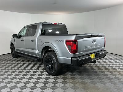 New 2025 Ford F-150 STX SuperCrew Cab 4x4 Pickup for sale #I5705 - photo 2