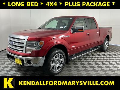 2013 Ford F-150 SuperCrew Cab 4WD Pickup for sale #I5707A - photo 1