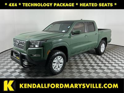 2022 Nissan Frontier Crew Cab 4x4 Pickup for sale #I5709A - photo 1