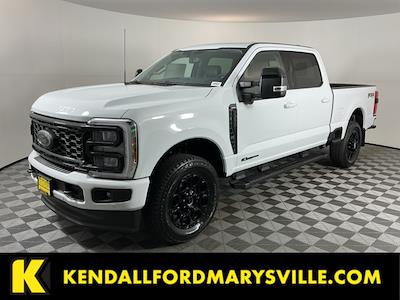 New 2025 Ford F-250 Lariat Crew Cab 4x4 Pickup for sale #I5719 - photo 1