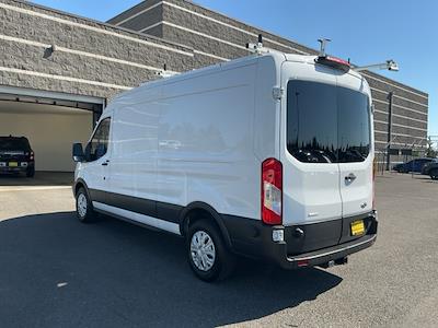 2018 Ford Transit 250 Medium Roof 4x2 Upfitted Cargo Van for sale #I5730A - photo 2