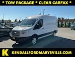 2018 Ford Transit 250 Medium Roof 4x2 Upfitted Cargo Van for sale #I5730A - photo 1