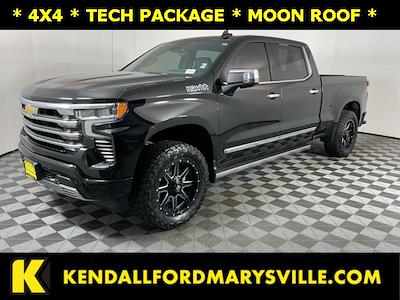2024 Chevrolet Silverado 1500 Crew Cab 4WD Pickup for sale #I5737A - photo 1