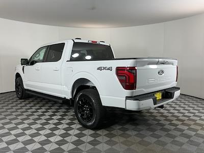 New 2025 Ford F-150 Lariat SuperCrew Cab for sale #I5763 - photo 2