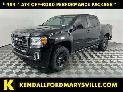 Used 2022 GMC Canyon AT4 Crew Cab for sale #I5767A - photo 1