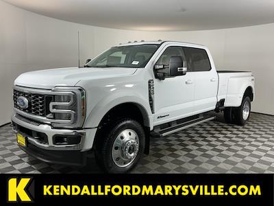 2026 Ford F-450 Crew Cab DRW 4WD Pickup for sale #I5783 - photo 1