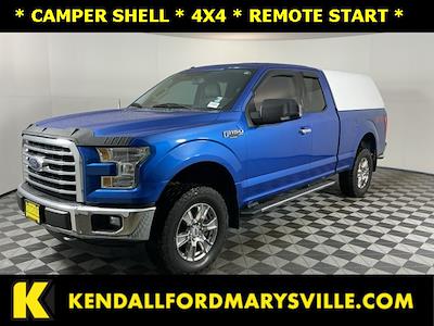2015 Ford F-150 Super Cab 4WD Pickup for sale #I5799B - photo 1