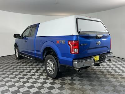 Used 2015 Ford F-150 XLT Super Cab for sale #I5799B - photo 2