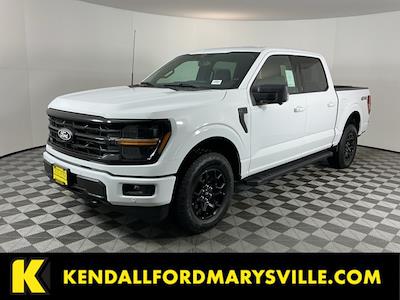 New 2025 Ford F-150 XLT SuperCrew Cab for sale #I5801 - photo 1