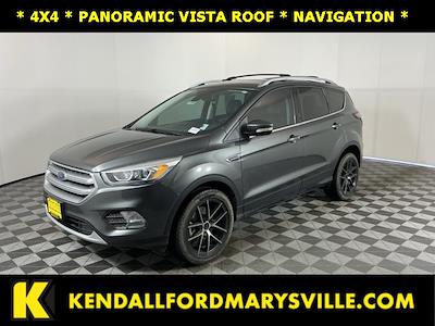 Used 2017 Ford Escape Titanium for sale #I5803A - photo 1