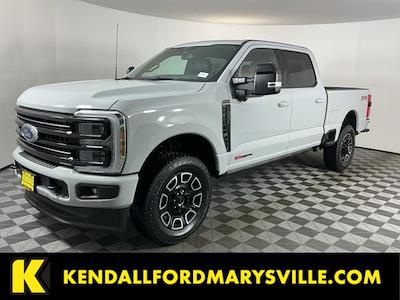 New 2026 Ford F-350 Platinum Crew Cab for sale #I5812 - photo 1