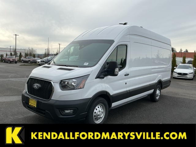 New 2026 Ford Transit 250 - photo 1