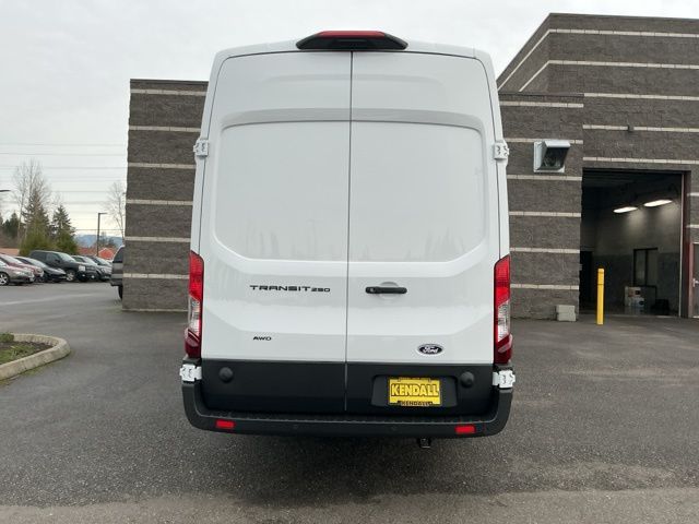 New 2026 Ford Transit 250 - photo 9