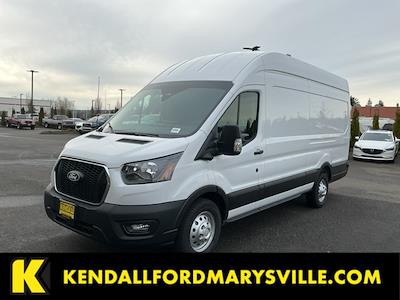 New 2026 Ford Transit 250 High Roof Empty Cargo Van for sale #I5813 - photo 1