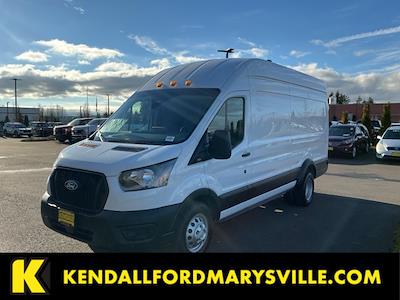 2026 Ford Transit 350 HD High Roof DRW AWD Empty Cargo Van for sale #I5829 - photo 1
