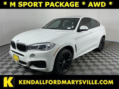 Used 2018 BMW X6 - photo 1