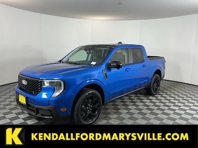 New 2026 Ford Maverick Lariat SuperCrew Cab for sale #I5841 - photo 1