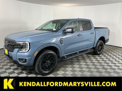 2025 Ford Ranger SuperCrew Cab 4WD Pickup for sale #I5845 - photo 1